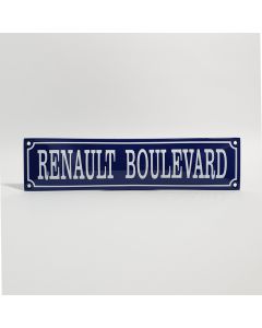 Renault Boulevard