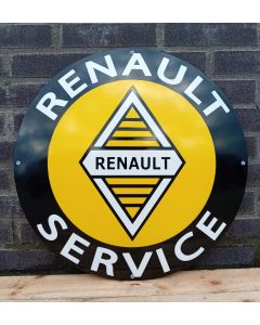 Renault service