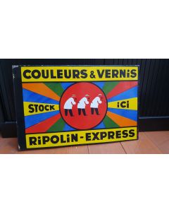 Ripolin express emaille bord