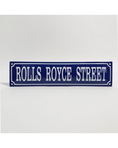 Rolls Royce street