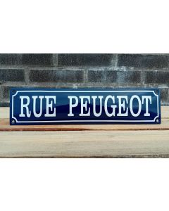 Rue Peugeot