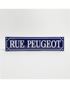 Rue Peugeot