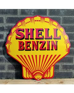 Shell benzin