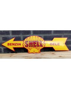 Shell oele & benzin