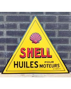 Shell huiles pour moteurs