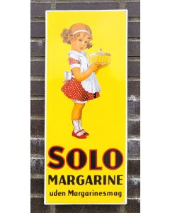 SOLO MARGARINE - Geel naar rechts gericht limited edition