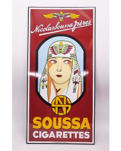 Soussa Cigarettes 2021/ Limited Edition