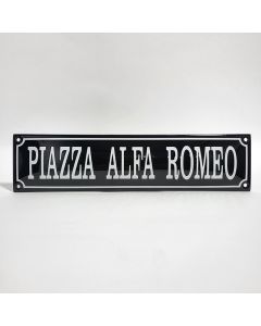 Piazza Alfa Romeo