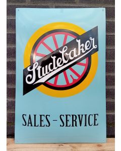 Studebaker sales - service