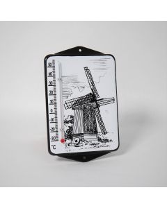 Molen emaille thermometer