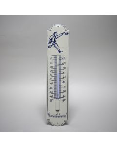 Thermometer Gone with the wind