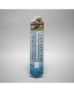 Thermometer Kikker