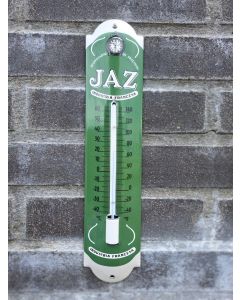 Thermometer JAZ Industria Francesa 6,5x30cm Emaille