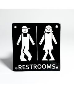 Restrooms