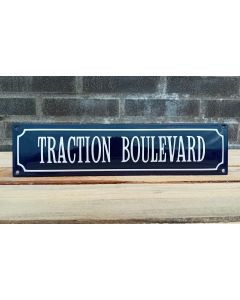 Traction Boulevard