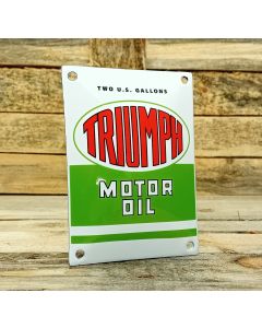 Triumph Motor Oil