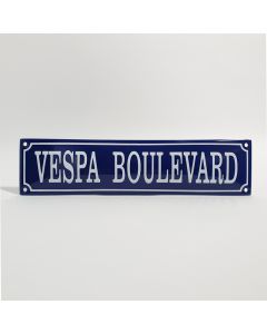Vespa Boulevard