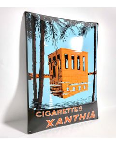 Xanthia Cigarettes emaille