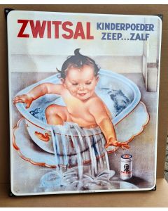 Zwitsal kinderpoeder (limited edtion 30 pcs)