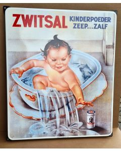 Zwitsal kinderpoeder (limited edtion 30 pcs)