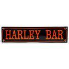 Harley Bar Oranje