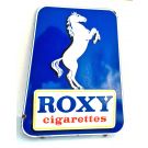 Roxy cigarettes emaille bord