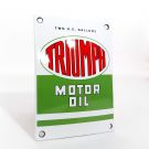 triumph america oil type