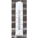 Thermometer deco wit
