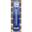 Emaille thermometer Saab service