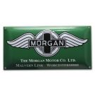 Morgan Motor groen