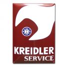 Kreidler Service Sleutel 40x60 cm.
