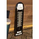 Thermometer Mini place emaille