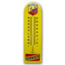 Emaille thermometer Abarth