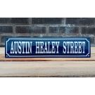 Austin healey street