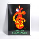 emaille bord Bitter Campari