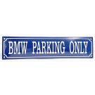 BMW Parking Only