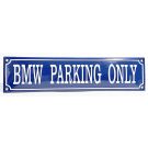 BMW Parking Only