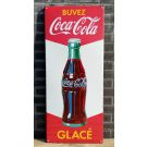 Emaille bord Buvez Coca Cola Glacé