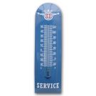 Daf emaille thermometer