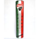 Emaille thermometer Ducati Corse