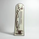 Thermometer Café Créme/Bruin