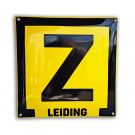 Zinkerbord leiding