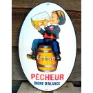 Centenaire Pecheur biere d'alsace