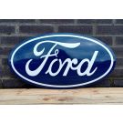 Ford auto logo