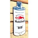 Emaille bord Mobiloil Gargoyle BB