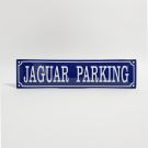 Jaguar parking