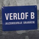 Verlof B