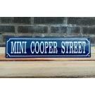 Mini cooper street