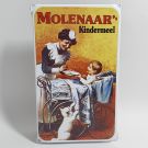 Emaille reclamebord Molenaar