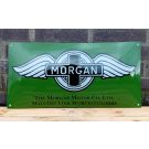 Morgan Motor groen